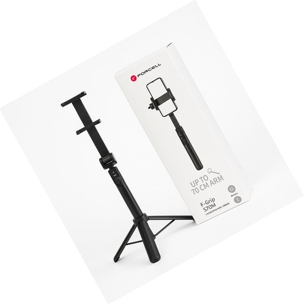 Kijek selfie statyw tripod z pilotem zdjęcie 1