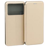 Beline Etui Book Magnetic Poco X6 Prozłoty/gold