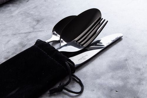 sztućce 4 elem. berlinger haus bh-2726 black silver na Arena.pl