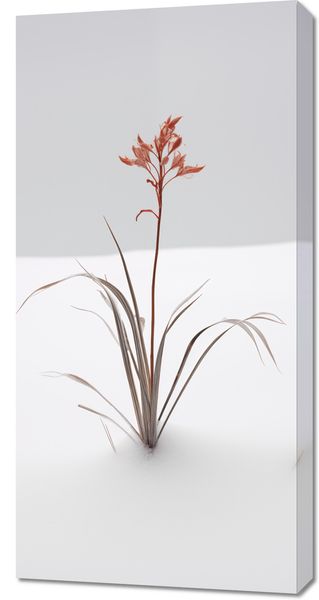 Obraz 50x100cm Subtelność Natury zdjęcie 1