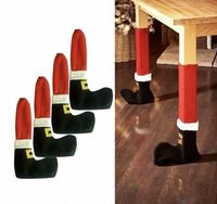 POKROWIEC na nogi KRZESŁA buty MIKOŁAJA MUST HAVE święta DEKORACJA DOMU