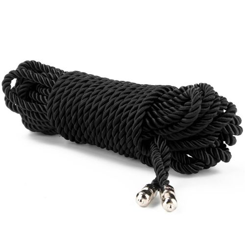 rebellion reign ebony silky bondage rope na Arena.pl