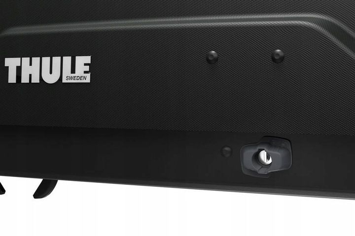 Bagażnik dachowy Box THULE FORCE XT XL 500 Litrów zdjęcie 10