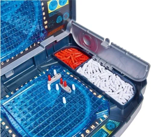 ELEKTRONICZNA GRA W STATKI OKRĘTY W WALIZCE SIMBA na Arena.pl