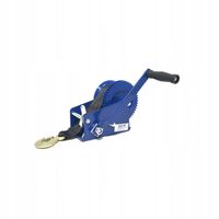 WYCIĄGARKA PASOWA RĘCZNA 1578kg WCIĄGARKA Z KORBĄ
