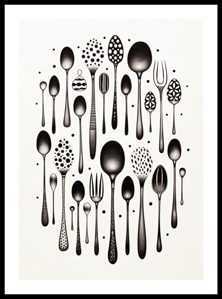 Plakat 42x59,4cm Narzędzia Smaku zdjęcie 3