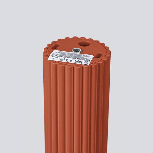 Plafon KARBON 30 ochra czerwona na Arena.pl