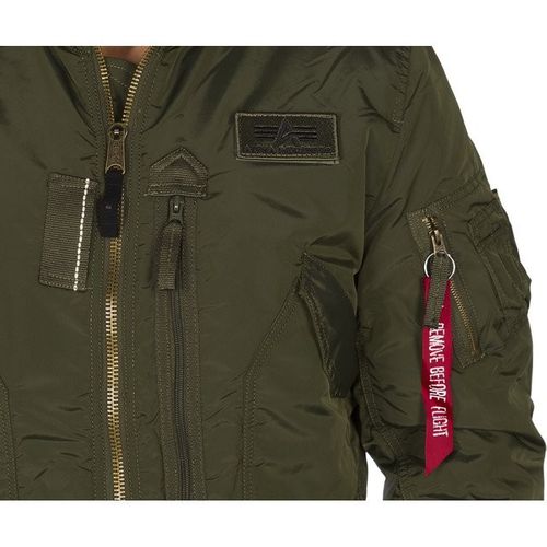Alpha Industries ENGINE 257 DARK GREEN XL na Arena.pl