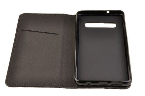 Etui Smart do Samsung Galaxy S10 G973 czarny na Arena.pl