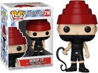 funko pop! rocks devo whip it 216
