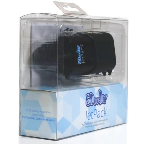 Jet Pack, bateria dla 3Doodler Create i Pro, 3DR2JET na Arena.pl