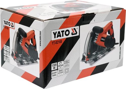 zagłębiarka 1300w 165mm - yt-82168 na Arena.pl