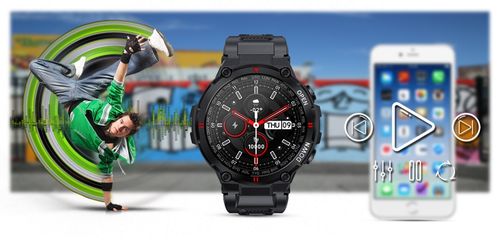 smartwatch gravity gt7-1 na Arena.pl