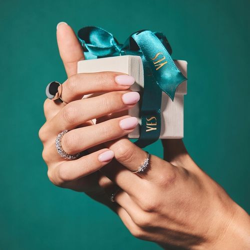 Kolczyki srebrne - serca - Simple YES na Arena.pl