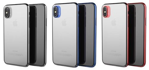 X-Doria Engage - Etui iPhone X (Black) na Arena.pl