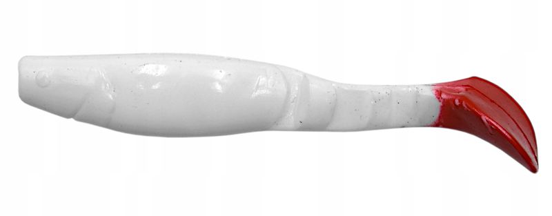 GUMA Kopyto 10 cm /8,6 g na szczupaka okonia zdjęcie 4