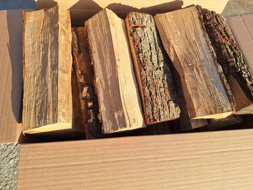 DREWNO KOMINKOWE SUSZONE DĘBOWE 20 KG GRILLA, OGNISKA, WĘDZENIA, OPAŁ, na Arena.pl