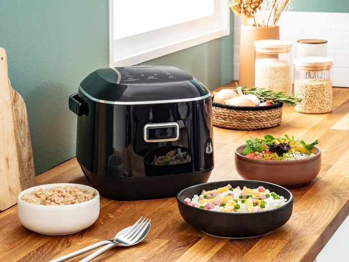 Multicooker TEFAL Mini Rice RK60180 koszyk do ryżu zdjęcie 13