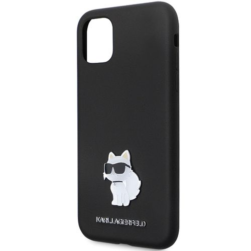 Etui Karl Lagerfeld do iPhone 11, iPhone XR, Czarny na Arena.pl