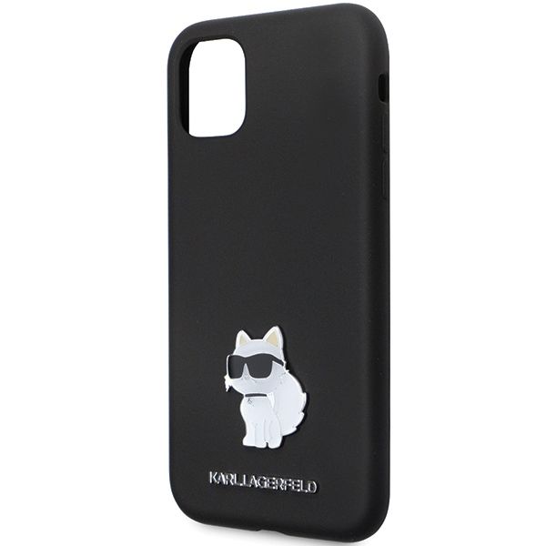 Etui Karl Lagerfeld do iPhone 11, iPhone XR, Czarny zdjęcie 6