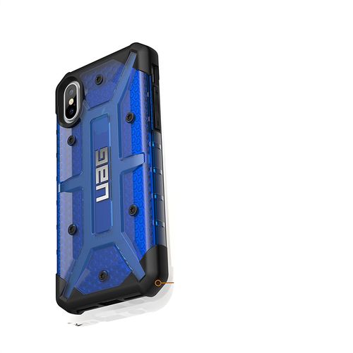 ETUI UAG PLASMA Apple iPhone X - BLUE na Arena.pl