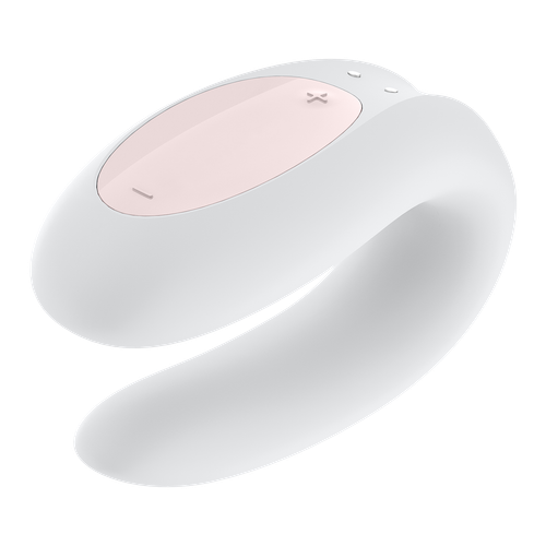 satisfyer double joy white incl. bluetooth and app na Arena.pl