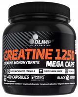 OLIMP CREATINE MEGA CAPS 400k KREATYNA MONOHYDRAT