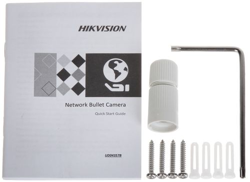 KAMERA DS-2CD2T86G2-2I(2.8M HIKVISION na Arena.pl