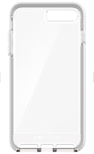 TECH21 EVO CHECK Apple iPhone 7/8 Plus - TRANSPARENT na Arena.pl