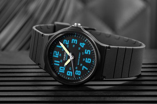 Zegarek Damski CASIO MQ-71-2BDF + BOX na Arena.pl