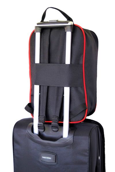 Plecak, bagaż podręczny do samolotu 40X25X20, torba zdjęcie 4