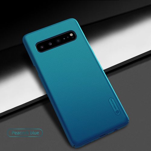 Etui do Samsung Galaxy S10 (Peacock Blue) na Arena.pl