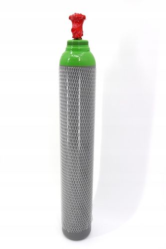 BUTLA 10L MIX (ARGON+CO2) 200BAR PEŁNA na Arena.pl