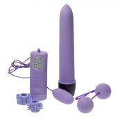 Zestaw Dla Par 5 Elementów Silky Touch Couples Kit