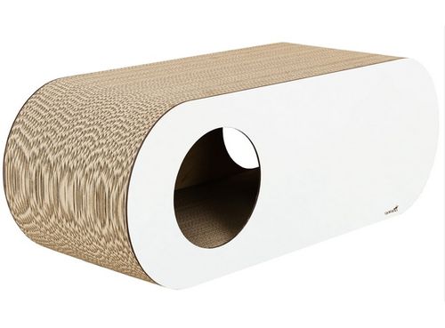 Gattino Drapak 03 Coco biały na Arena.pl