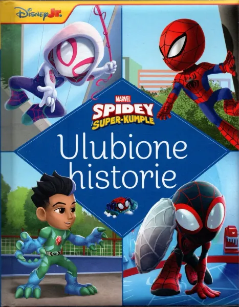 Ulubione historie. Marvel Spidey i Super-kumple zdjęcie 1