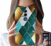 ETUI DO HUAWEI MATE 20 LITE - ELEGANCKIE MODNE WZORY CASE + FOLIA