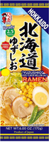 Yuzushio Ramen Hokkaido