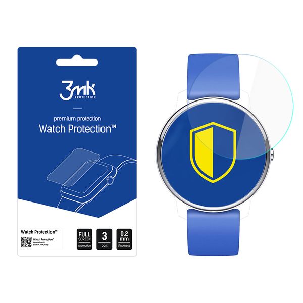 withings move ecg - 3mk watch protection arc zdjęcie 2