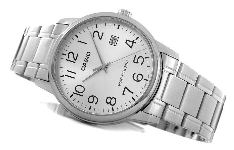 ZEGAREK MĘSKI CASIO MTPV002D-7BUDF (zd103d) + BOX zdjęcie 5