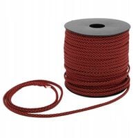 50M 4MM LINA PARACORD LINK DO NAMIOTU