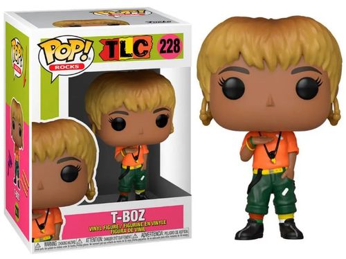 Funko POP! Rocks TLC T-Boz 228 na Arena.pl