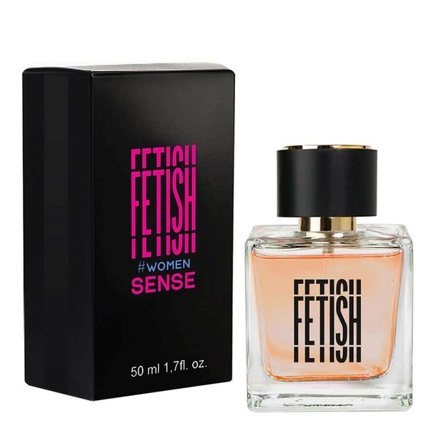 Feromony-Fetish Sense Women 50Ml zdjęcie 1