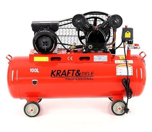 kompresor olejowy 100l 230v kd402 na Arena.pl