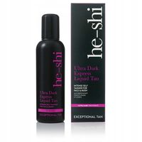 He-Shi samoopalacz w płynie express Ultra Dark