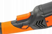 POLERKA SAMOCHODOWA SZLIFIERKA Z REGULACJĄ DO POLEROWANIA AUTA+ GĄBKI BJC