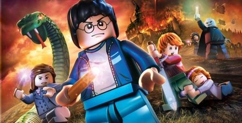 LEGO HARRY POTTER YEARS 5-7 [PS3] U na Arena.pl
