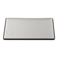 Filtr kabinowy Vauxhall Corsa I Combo 1994 1995 1996 1997 1998 1999 2000