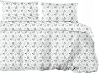 Pościel 100% bawełniana dla dzieci 160x200 Bielbaw Animals zwierzaki