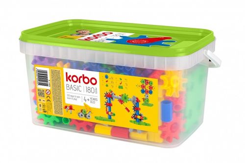 Klocki Basic 180 na Arena.pl